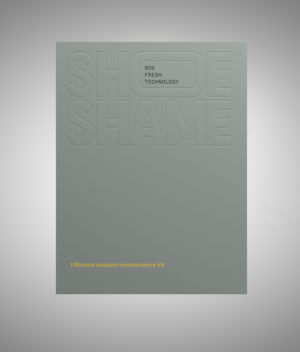 ULTIMATE SNEAKER MAINTENANCE KIT